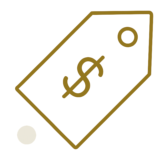 Pricing Icon